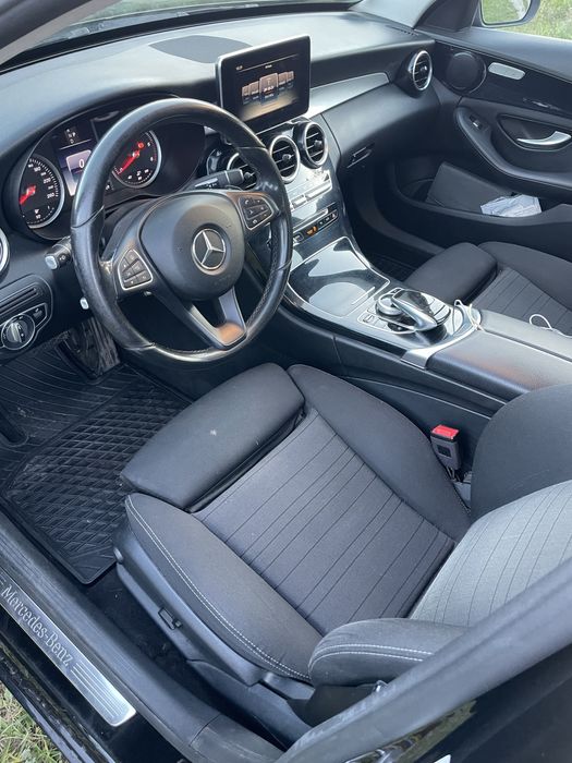 Mercedes-Benz C-Class 2018 2.2 дизель
