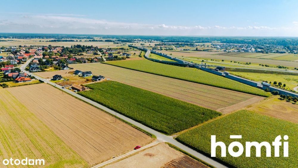 Działka budowlana 71 ar - Dąbrowa pod Oleśnicą