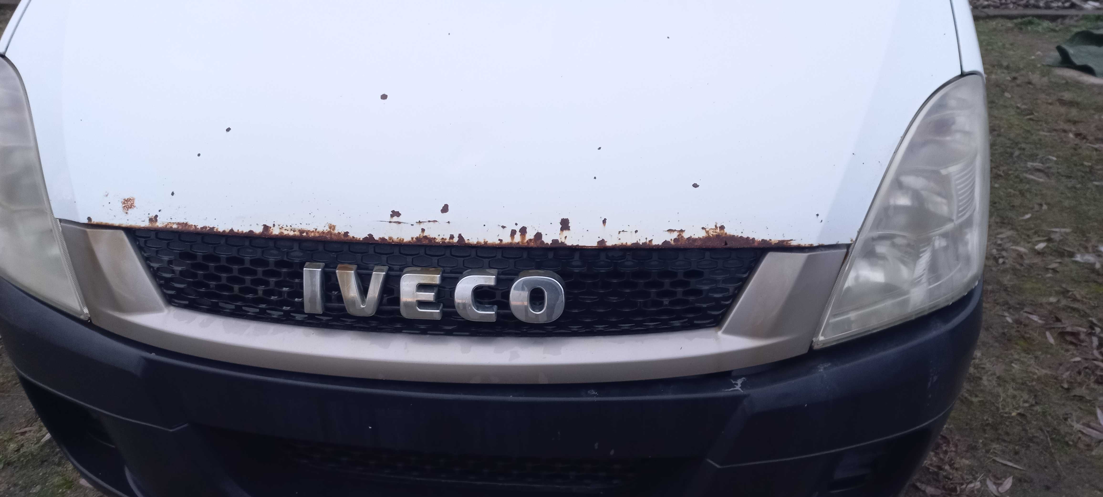 Iveco daily/ plandeka