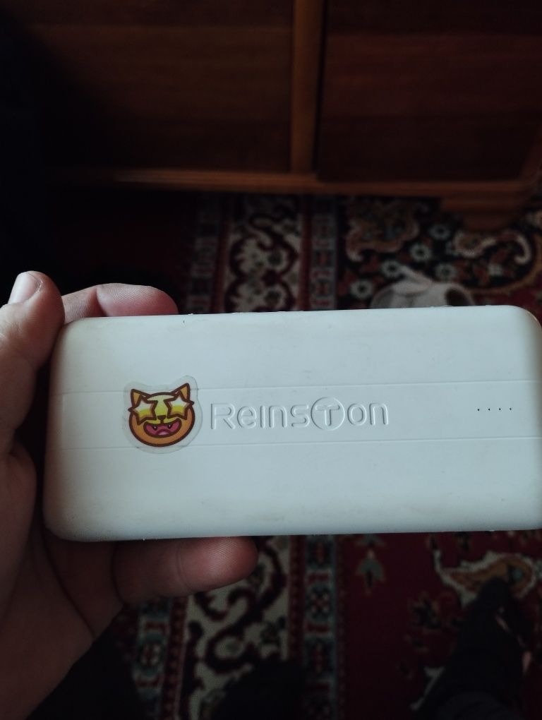 Павербанк Reinston 20000
