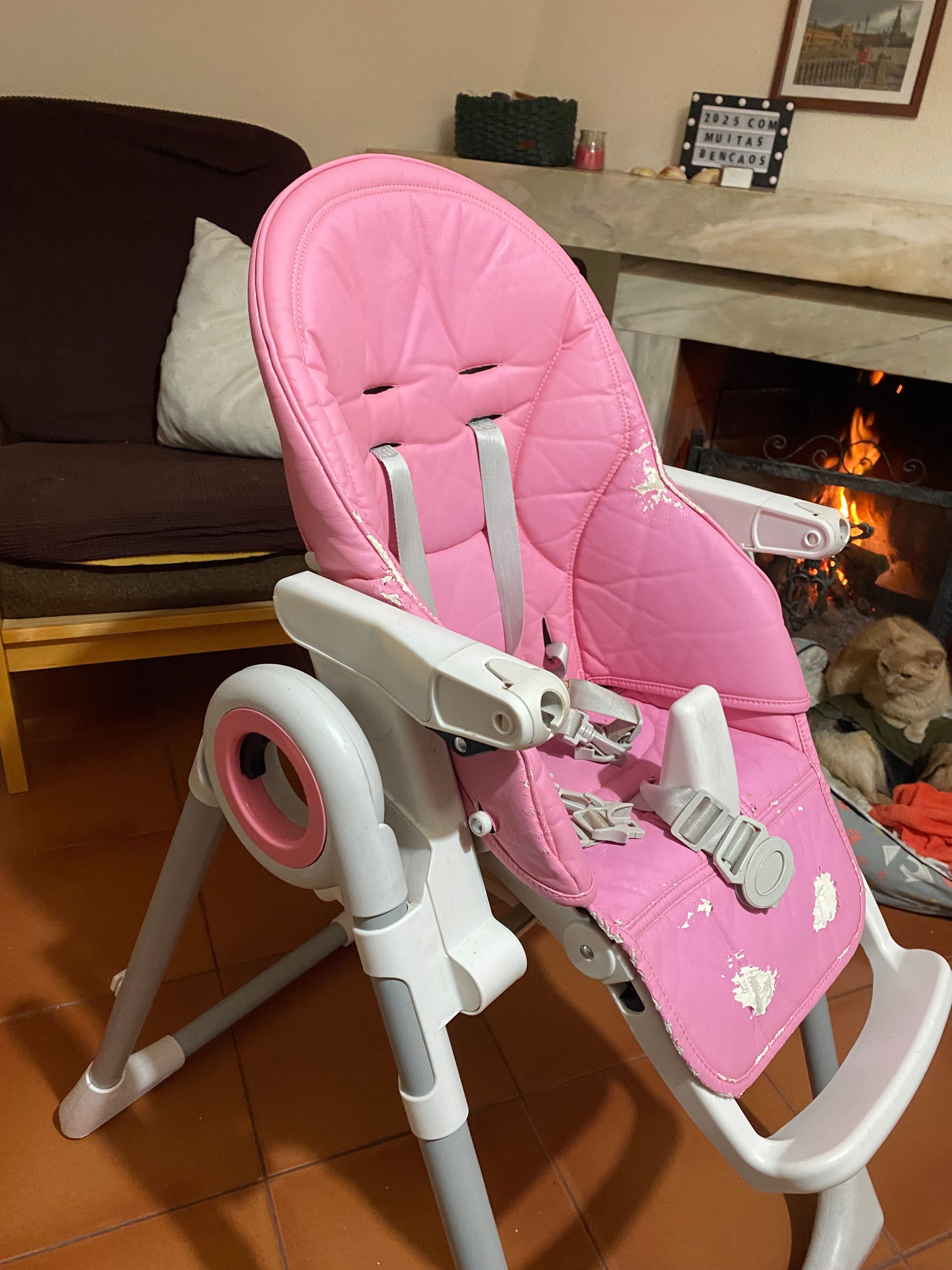 Cadeira de Alimentação Zippy Eat & Relax