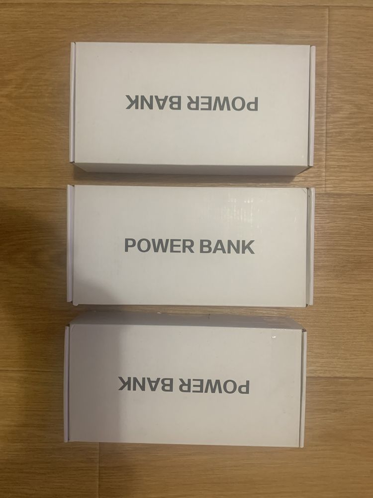 PowerBank 50000 новый