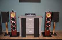 Красені! Акустичні Колонки Bowers & Wilkins (B&W) CM10 S2 / Англія
