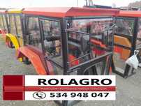 Kabina do C-330 C-360 T-25 FM Firmy SZYMCZAK dostawa