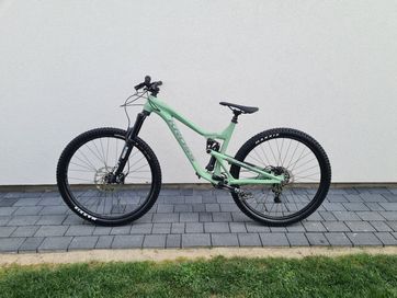 Rower Kross Moon 1.0 2020 okazja Doinwestowany Mtb Enduro Dh