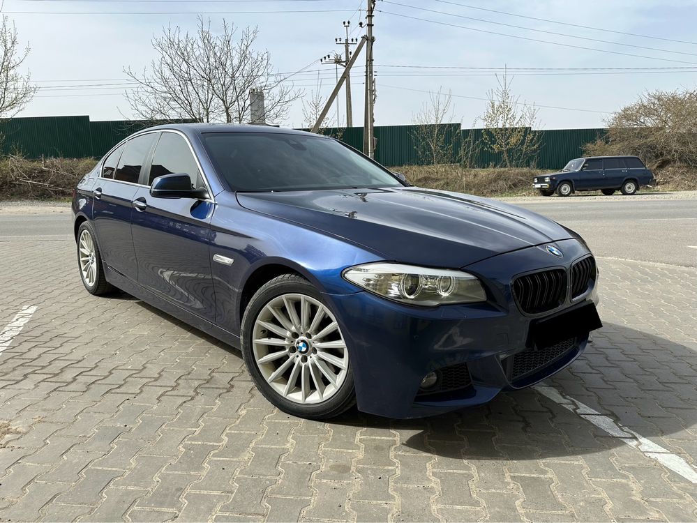 BMW 535i XDrive 2013, 3.0 бензин, Гарна комплектація