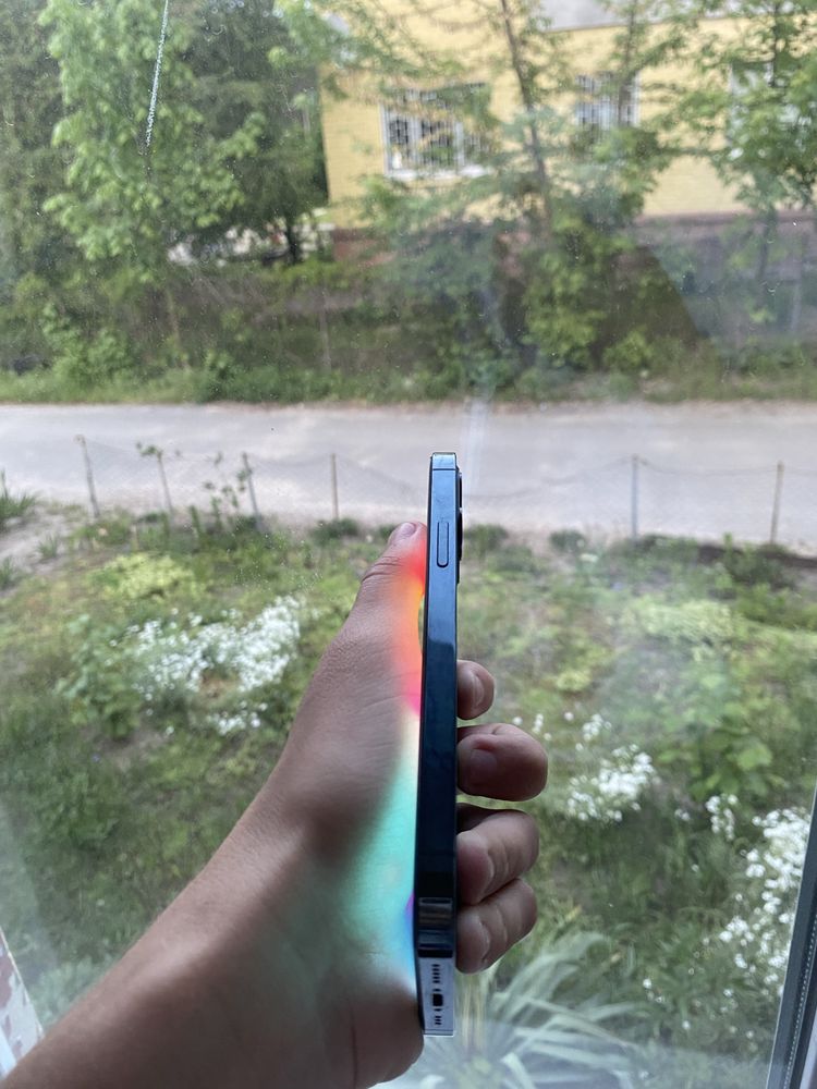 iPhone 12 pro без face