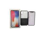 Smartfon Iphone X 64GB Kondycja 74% Pudełko