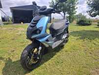 Skuter Peugeot Speedfight 4