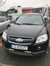 Chevrolet Captiva продам свіжопригнану та розмитену