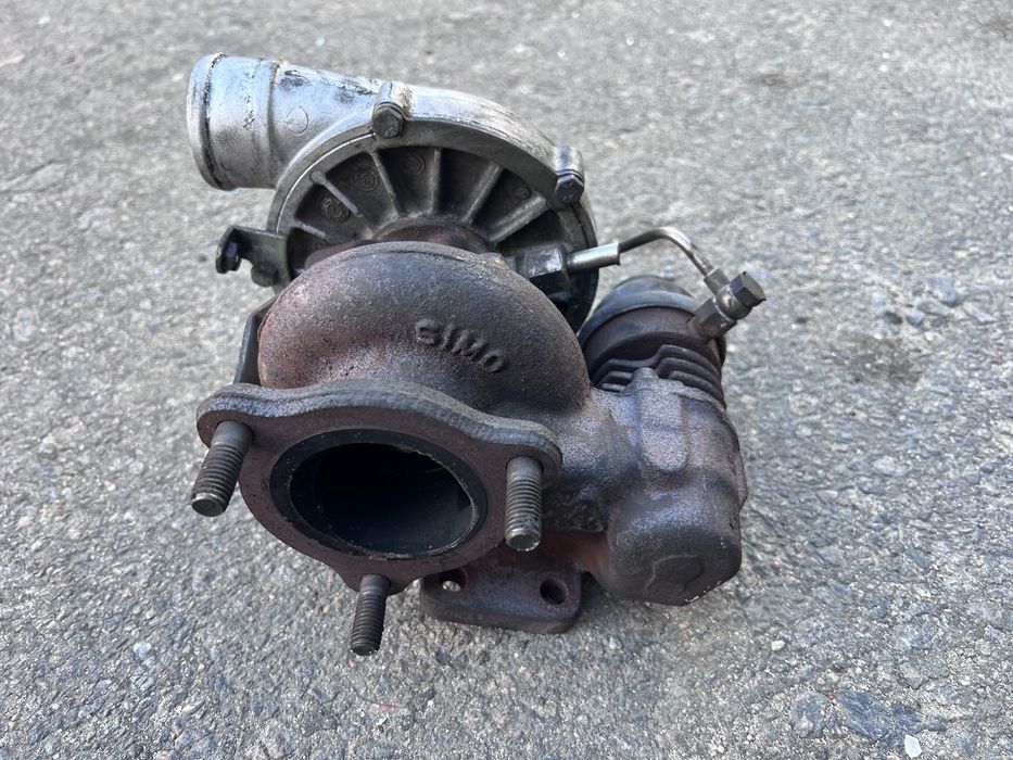 Турбіна 074145701J 2.5 tdi Volvo V70 S70 S80