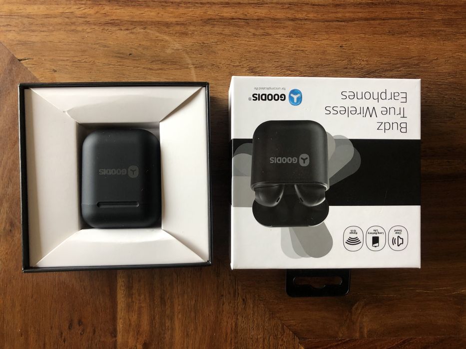 Phones wireless Goodis