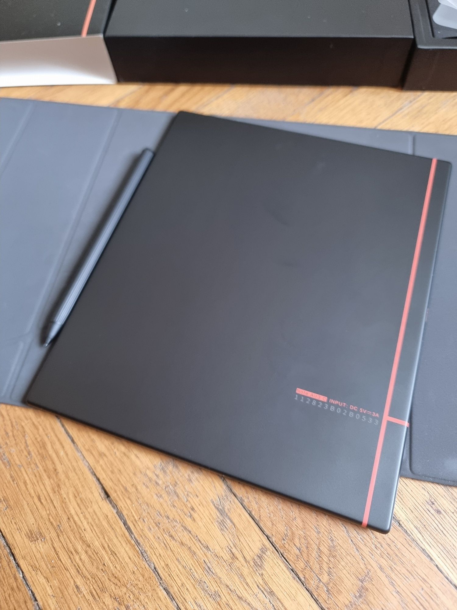Czytnik/Notatnik Onyx Boox Note Air 3C