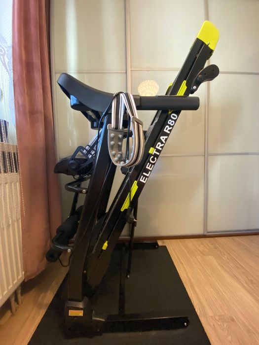 Bieżnia elektryczna + masażer Hertz Electra R80