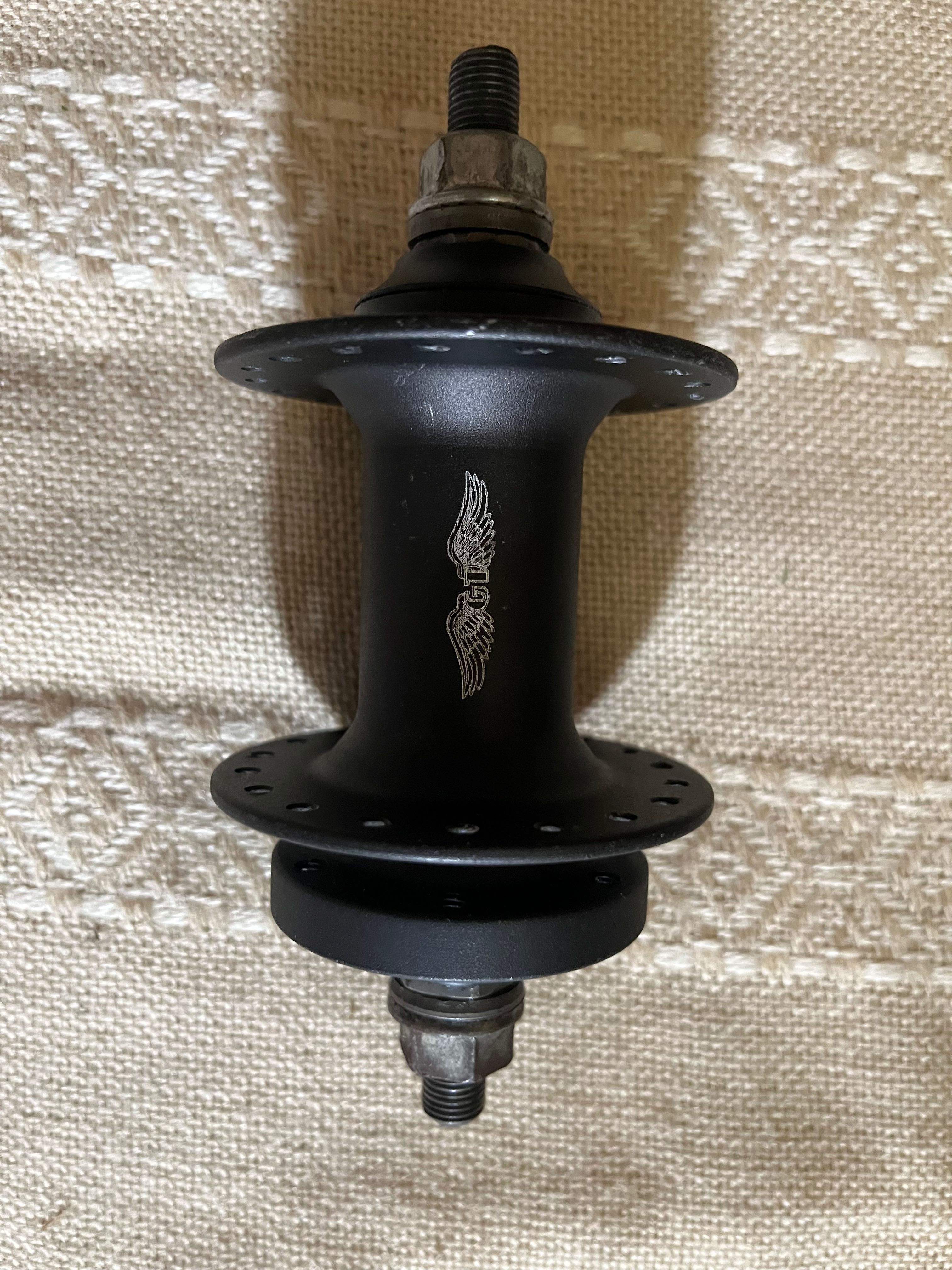 piasta gt 36 qr9 (Shimano ns-hope Dartmoor)