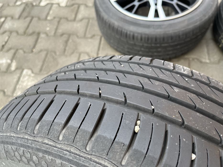 Диски з Резиною R17 5.112 Audi Volkswagen Skoda