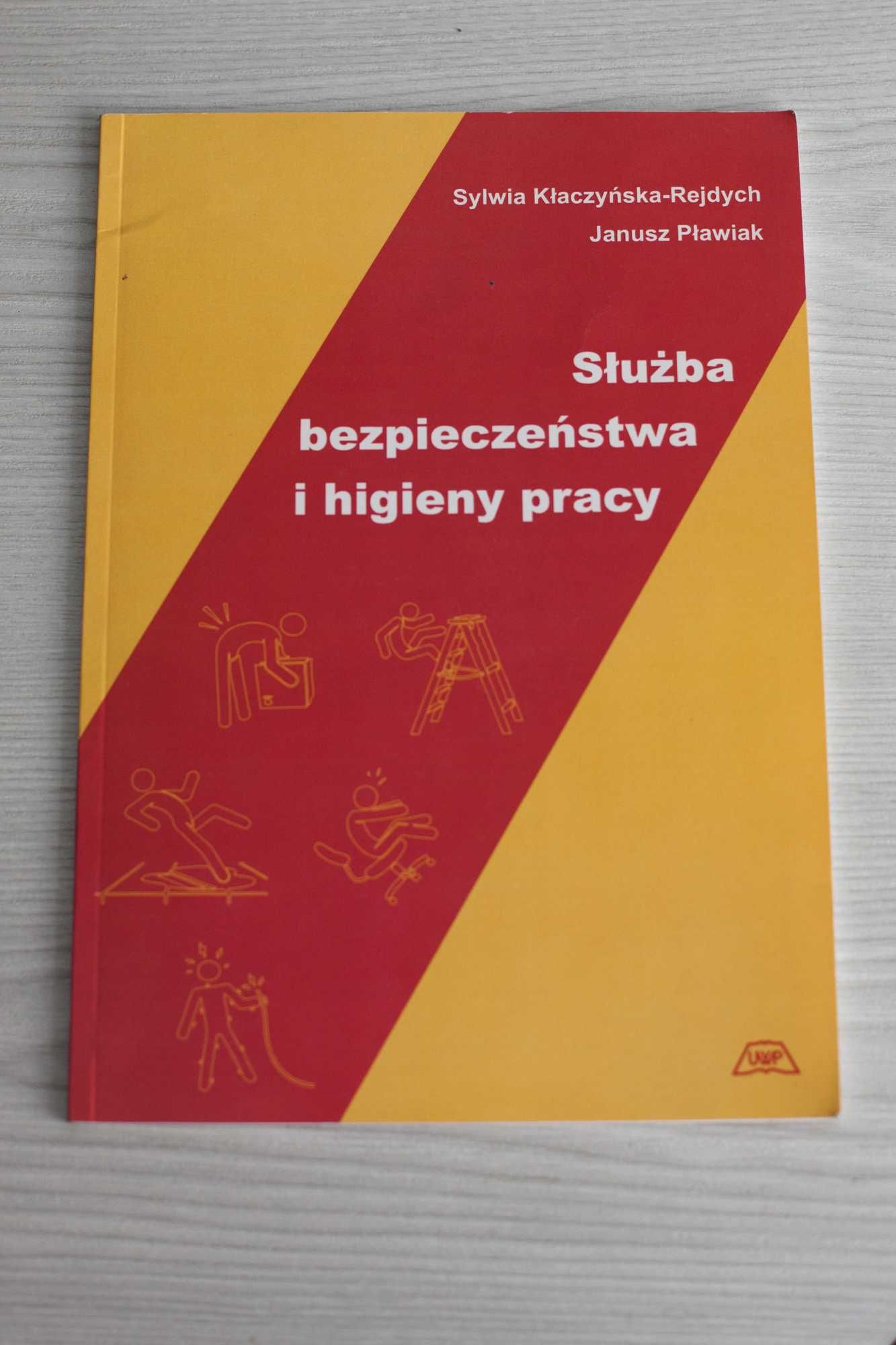 Służba bezpieczeństwa i higiena pracy, Sylwia Kłaczyńska-Rejdych