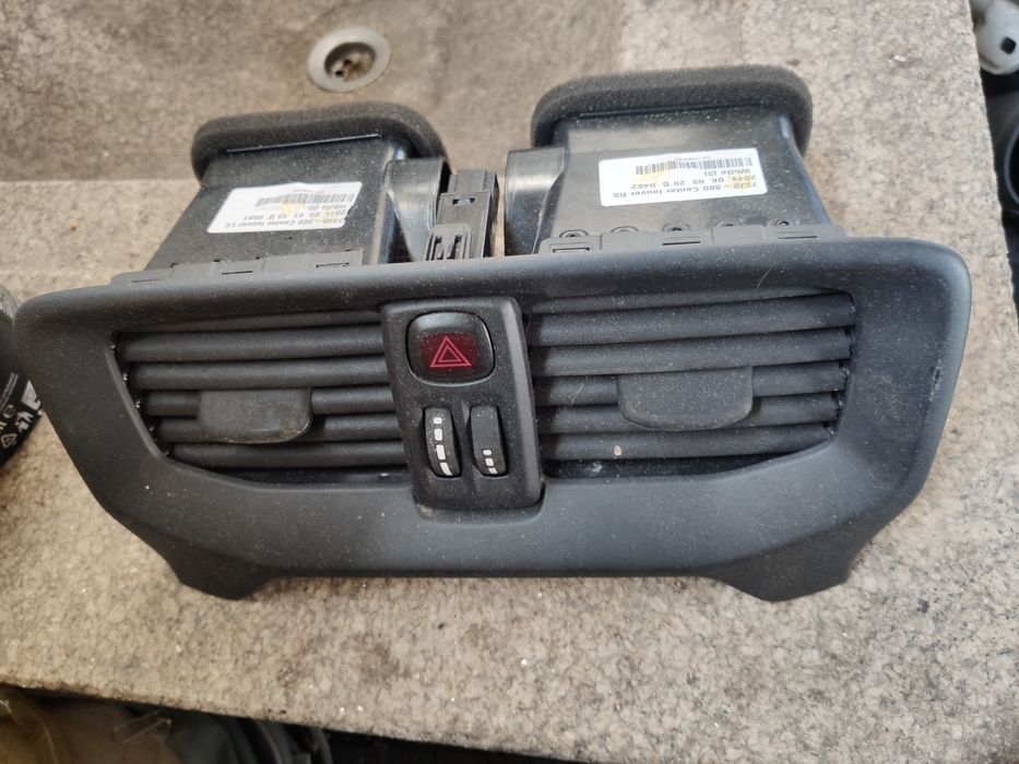 Saída de ar Volvo v40