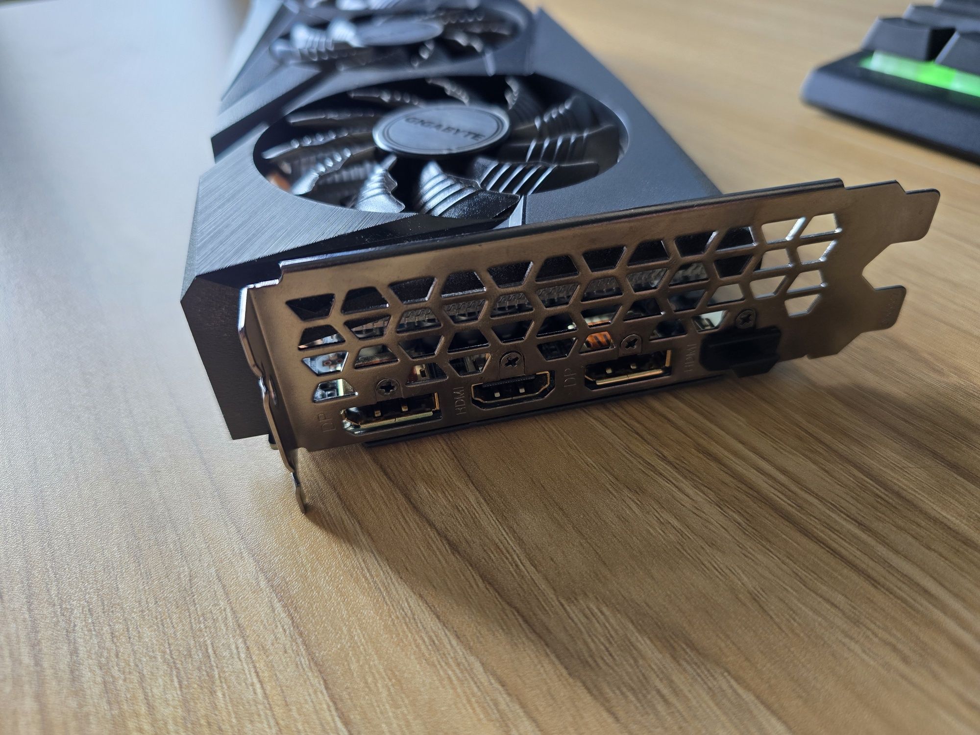 Karta Graficzna GeForce RTX 3050 8gb