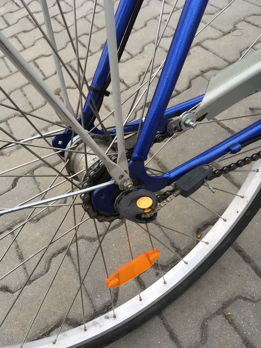 Rower Winora 28’  damka