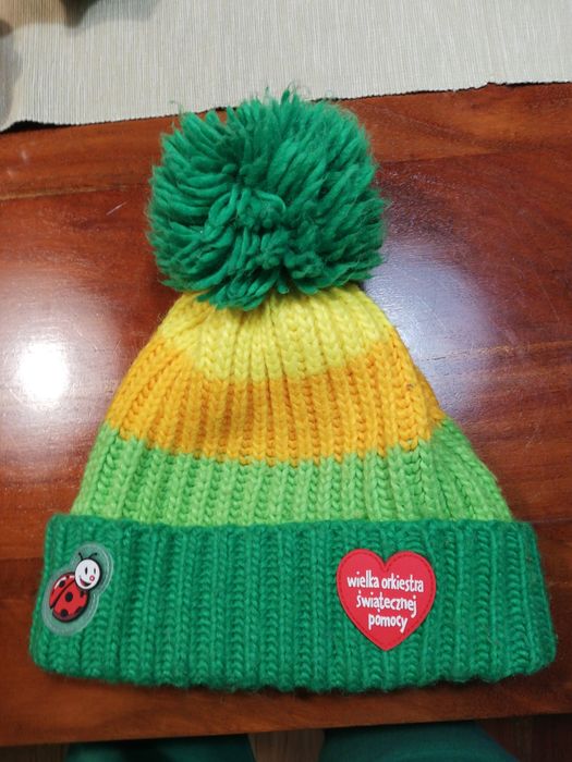 Zimowa Czapka WOŚP