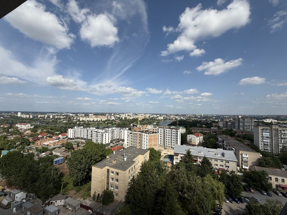 Централ парк 1к квартира
