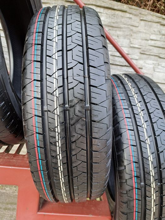4 Opony NOWE letnie 205/65 R16C Point-S Montaż i wyważanie Gratis!