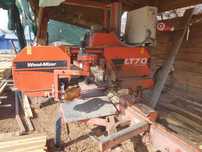 Пилорама стрічкова wood mizer lt70 до 15.07 срочная продажа.