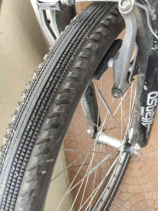 Merida Yankees MTB 26 na części
