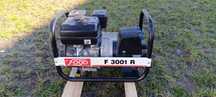 Wysyłka Agregat prądotwórczy FOGO F3001R generator zasilanie awaryjne