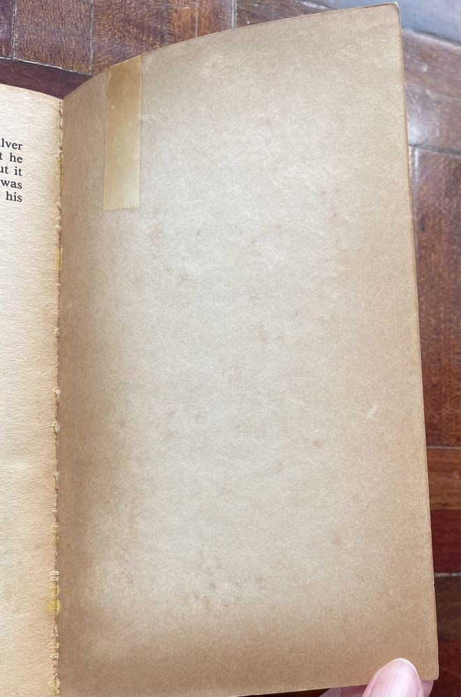 Livro: "The Searing", de John Coyne