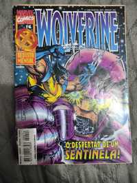 Wolverine - O Despertar de um sentinela Ano 1997