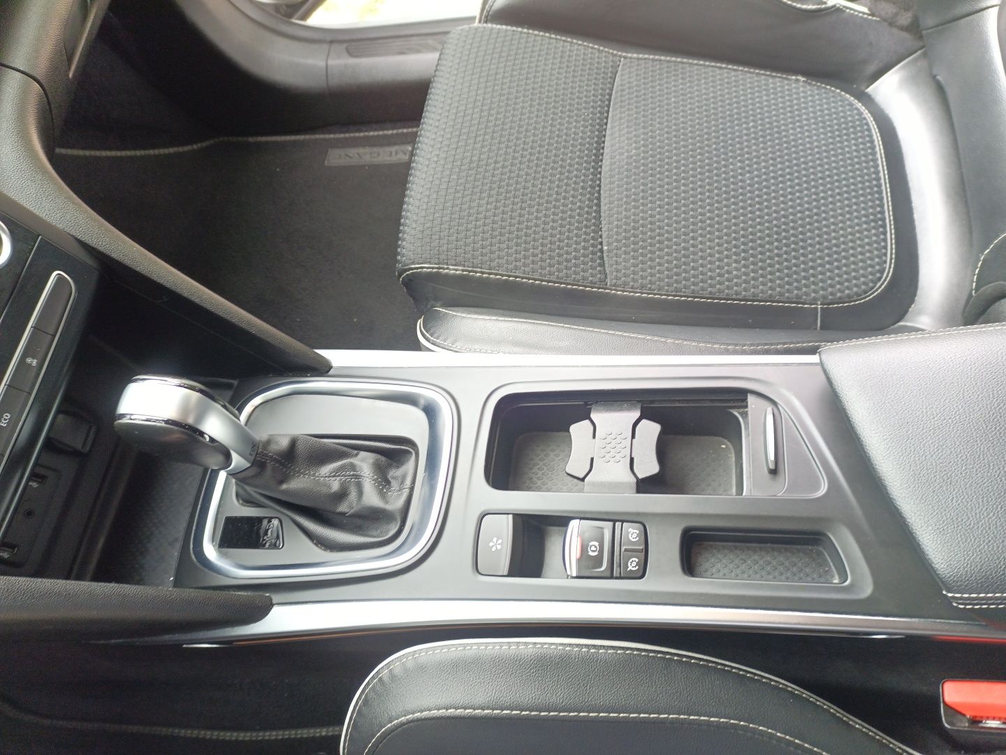 Mégane Bose edition caixa automática