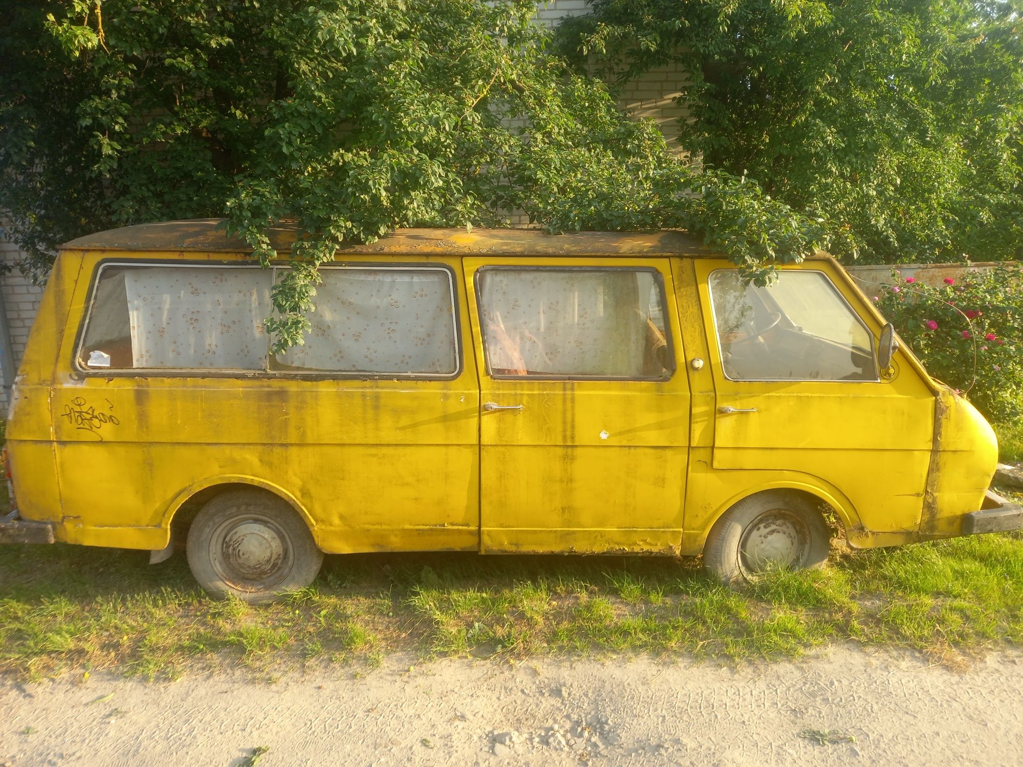 Продається РАФ, автомобіль.
