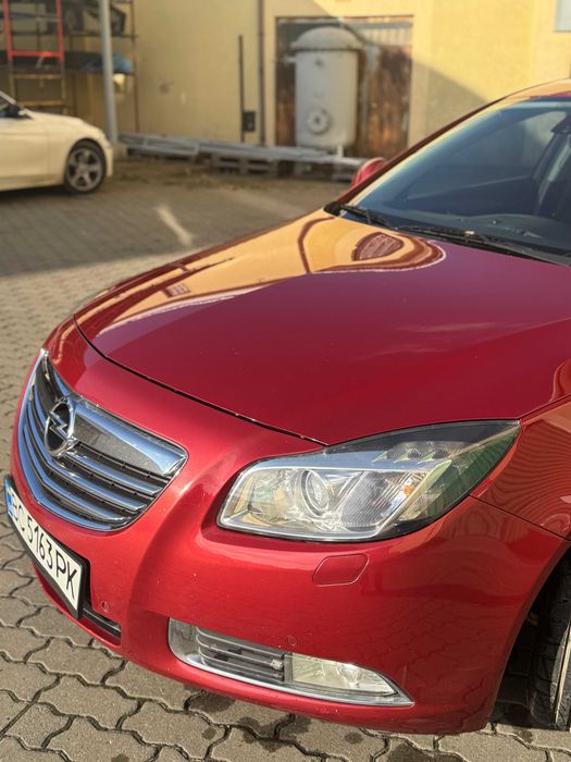 Opel Insignia 2009