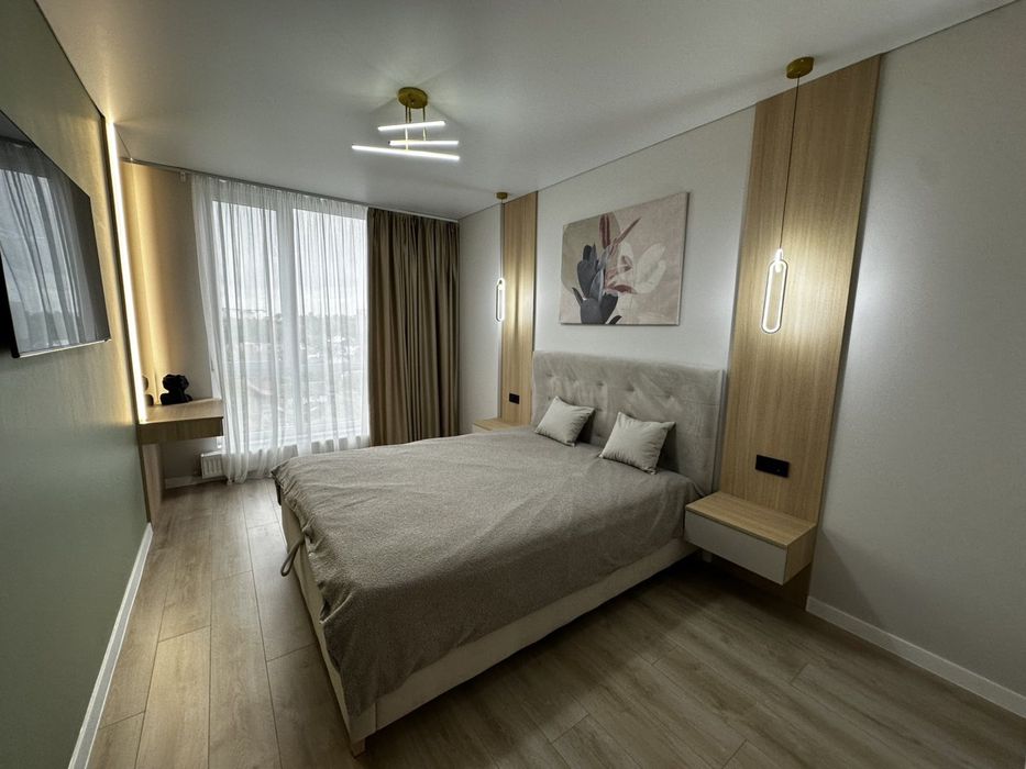 Оренда 2 кім. квартири, вул. Мазепи. Озеро. Парк, поруч Липки