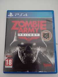 Zombie Army Trilogy na PS4