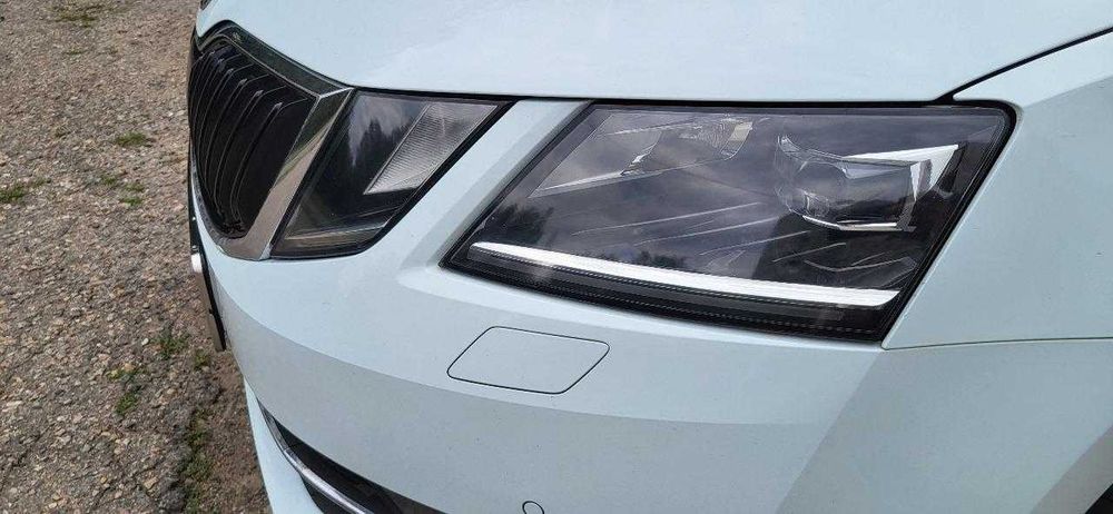 Skoda Octavia A7 універсал
