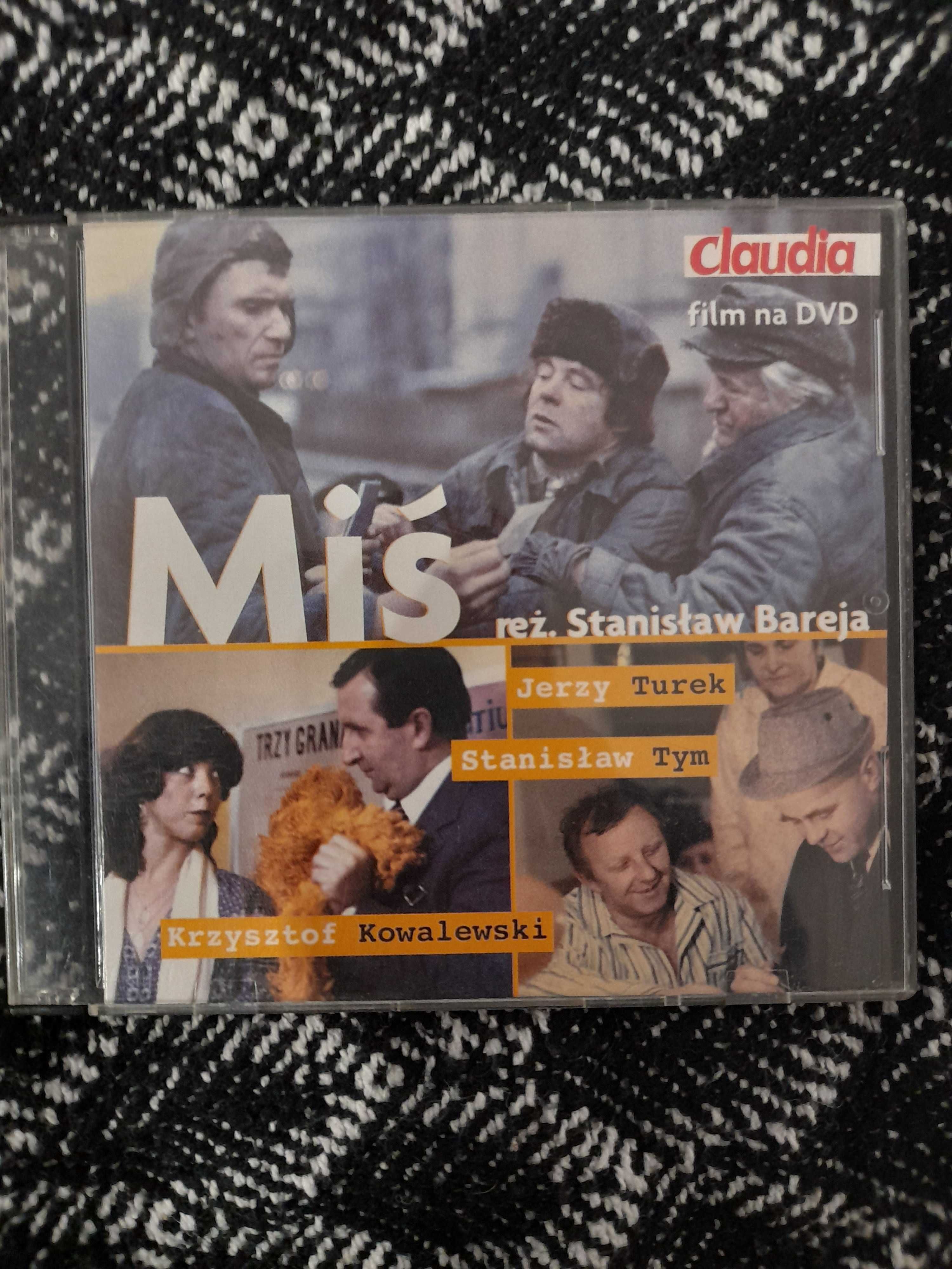 Film DVD Miś Stanisław Bareja