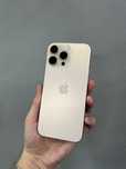iPhone 16 Pro Max 256Gb Desert Tiranium Unlock в Гарному стані