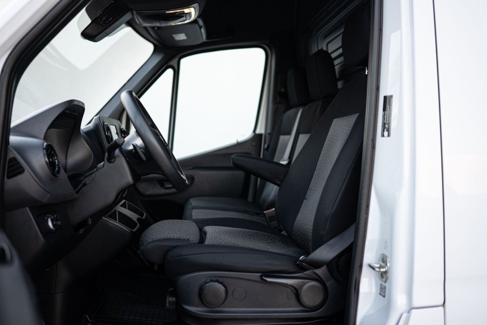 -10% !! Wypożycz Wynajem BUS Furgon Automat Mercedes-Benz Sprinter 317