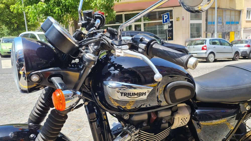 Triumph Bonneville