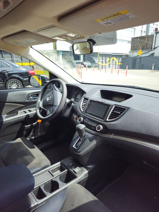 Продам HONDA CR-V 2016 рестайлинг!