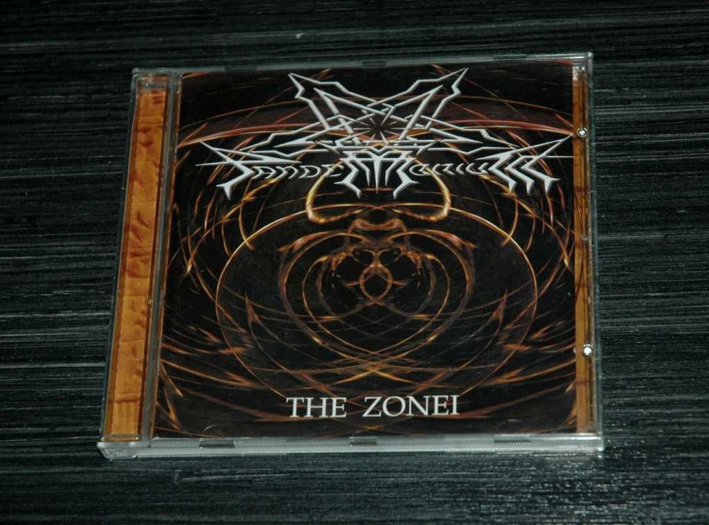 PANDEMONIUM - The Zonei. 2004 Mystic. Samael