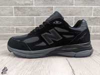 Кроссовки мужские Нью Баланс 990 \ New Balance 990 \ ЗАМШ 41 - 46 р.