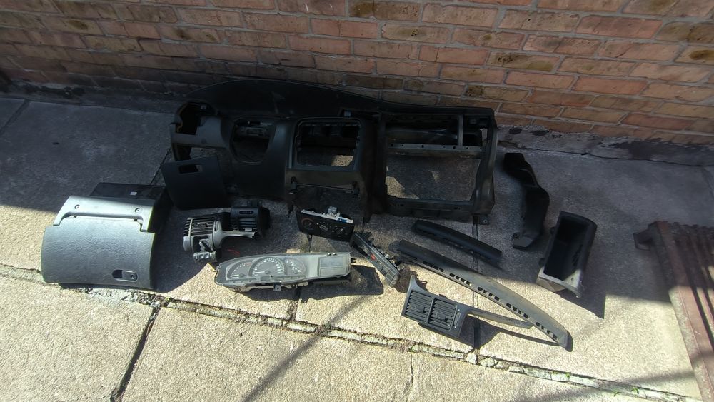 Панель к Опелю ( 2108, 2109 - 99 )