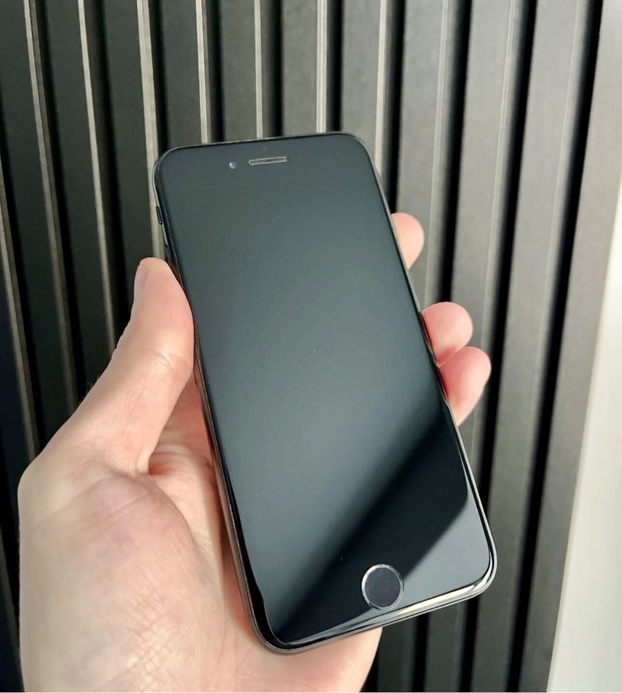 IPhone SE 2020 Blcack 256 Gb Neverlock