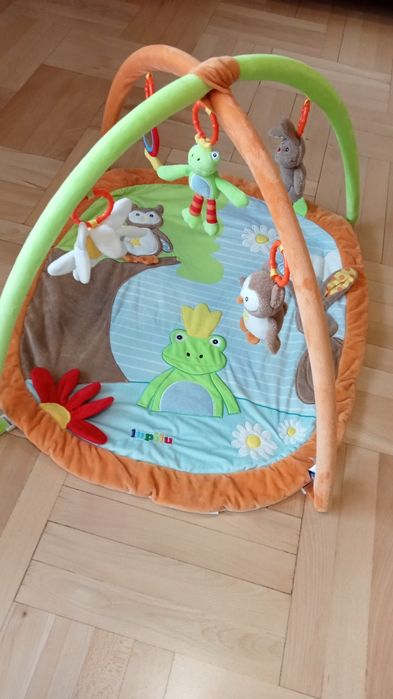 Mata edukacyjna dla niemowlaka