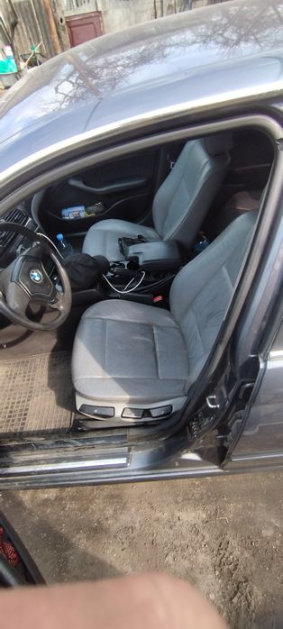 БМВ Е46 320 М52 В20tu, газ-бензин, обмен