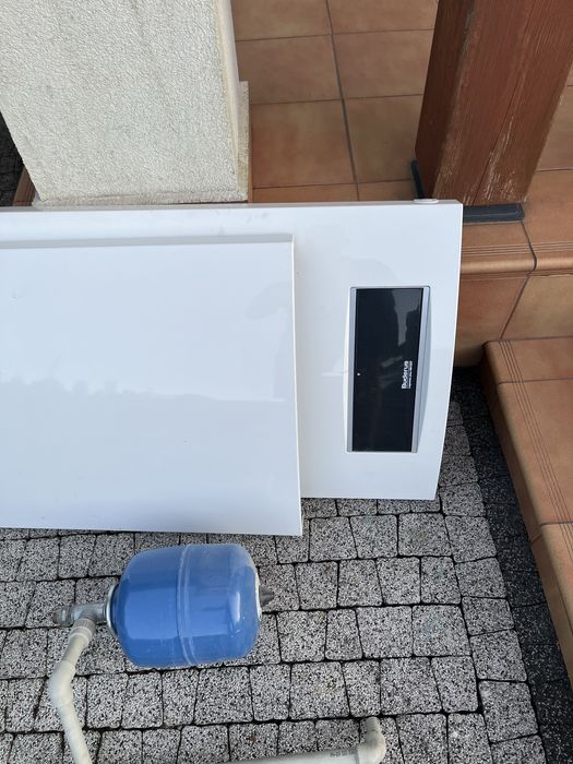 Kocioł gazowy gb 152t